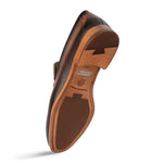 Mezlan Patina Icon Loafers Mocha (S20740)