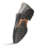 Mezlan Patina Two Tone Oxfords Graphite / Grey