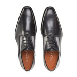 Mezlan Patina Two Tone Oxfords Graphite / Grey