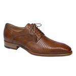 Mezlan Pegaso Lizard Shoes Honey