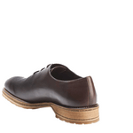 Mezlan Pego Plain Toe Oxfords Brown