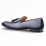 Mezlan Plazza Loafer Shoes Grey