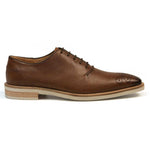 Mezlan Polux Oxford Shoes Cognac