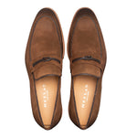 Mezlan Puerto Suede Rubber Lite Loafers Sport (20837)