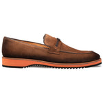 Mezlan Puerto Suede Rubber Lite Loafers Sport