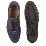 Mezlan Redon Fashion Sneakers Blue