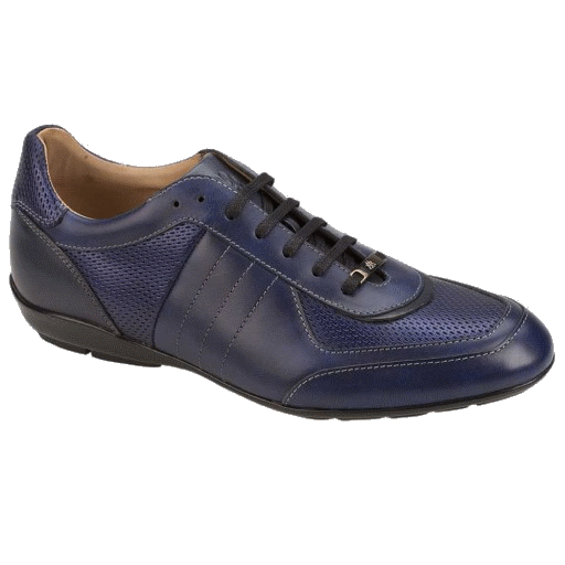 Mezlan Redon Fashion Sneakers Blue