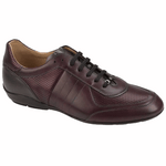 Mezlan Redon Fashion Sneakers Burgundy