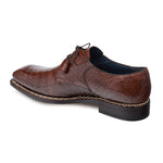 Mezlan Riga Crocodile Shoes Sport