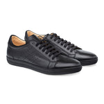 Mezlan Rimini Lace-Up Sneaker Graphite