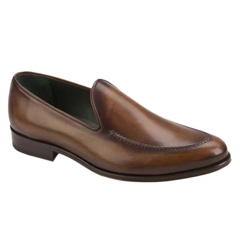 Mezlan Rodin Loafers Cognac
