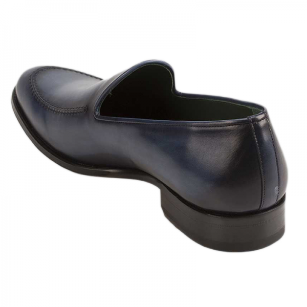 Mezlan Rodin Loafers Medium Blue