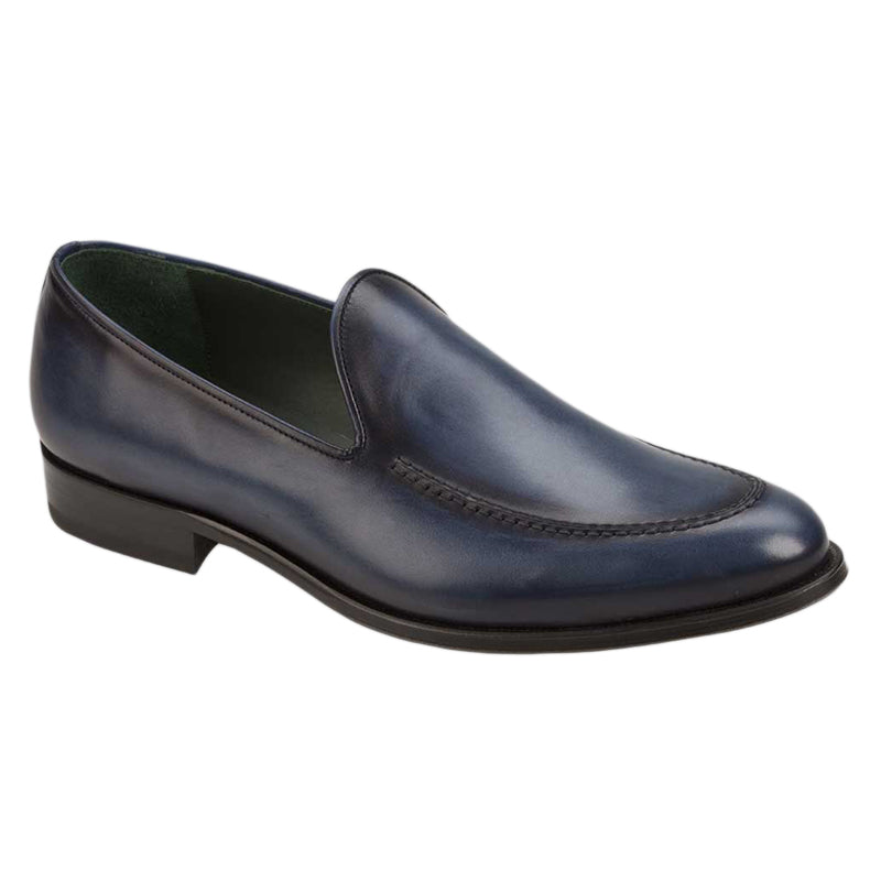 Mezlan Rodin Loafers Medium Blue