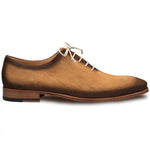 Mezlan Rossini Suede Oxfords Honey