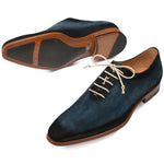 Mezlan Rossini Suede Shoes Jeans