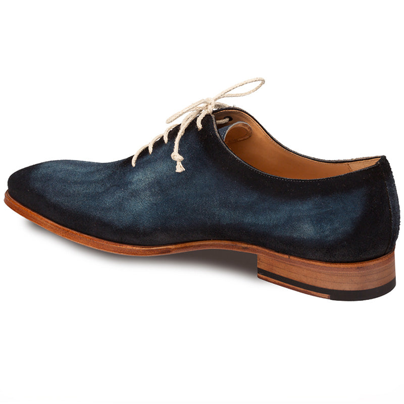 Mezlan Rossini Suede Shoes Jeans