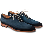 Mezlan Rossini Suede Shoes Jeans