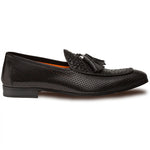 Mezlan Rubini Tassel Loafers Black