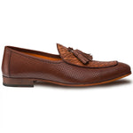 Mezlan Rubini Tassel Loafers Cognac