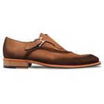 Mezlan S109 Suede Monk Strap Sport