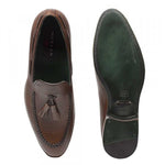 Mezlan Sabina Calfskin Shoes Cognac / Brown