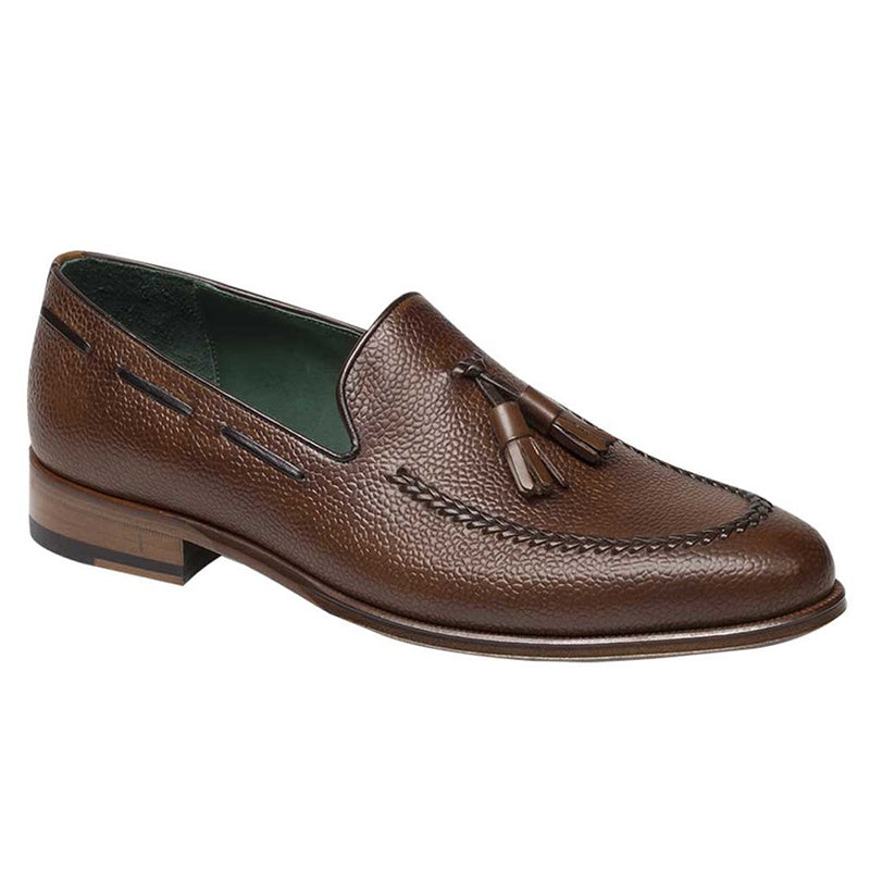 Mezlan Sabina Calfskin Shoes Cognac / Brown