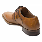 Mezlan Saturno Lace Up Shoes Tan