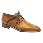 Mezlan Saturno Lace Up Shoes Tan