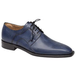 Mezlan Saturno Shoes Medium Blue