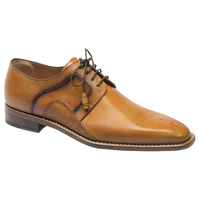 Mezlan Saturno Shoes Tan