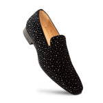 Mezlan Sera Cosmo Velvet Slip-on Black (20959)