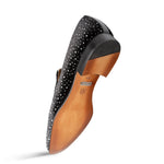Mezlan Sera Cosmo Velvet Slip-on Black (20959)