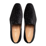 Mezlan Sera Cosmo Velvet Slip-on Black (20959)
