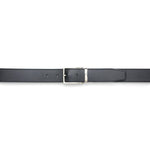 Mezlan Signature Reversible Belt Black / Grey