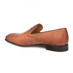 Mezlan Sirocco Calfskin Shoes Cognac
