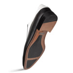 Mezlan Spectator Oxfords Black / White (S20718)