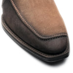 Mezlan Suede Monk Strap Shoes Sport