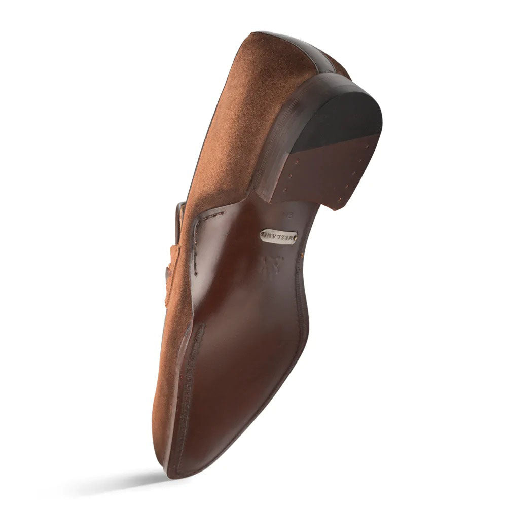 Mezlan Suede Ornament Loafer Sport (S20272)