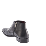 Mezlan Taberna Monk Strap Boots Graphite