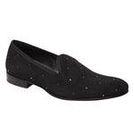 Mezlan Talo Loafers Shoes Black