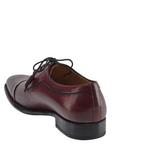 Mezlan Tarifa Cap Toe Shoes Burgundy