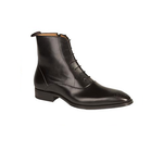 Mezlan Tarzo Lace Up Boots Black