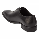 Mezlan Tobar Calfskin Shoes Black
