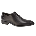 Mezlan Tobar Calfskin Shoes Black