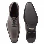 Mezlan Tobar Calfskin Shoes Grey