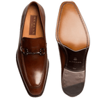 Mezlan Tours Bit Loafers Brown