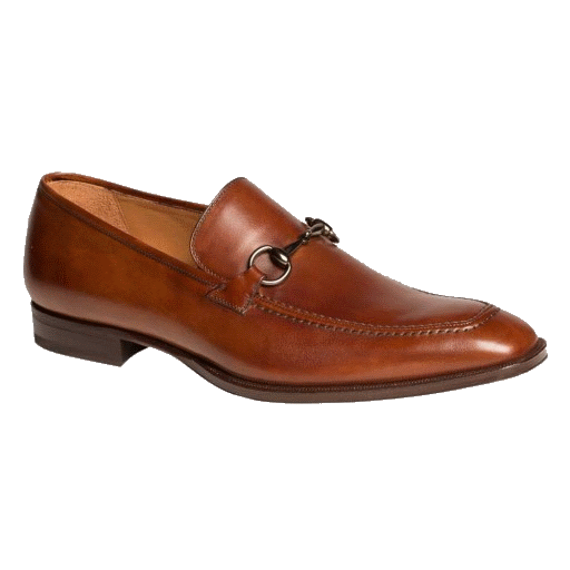Mezlan Tours Bit Loafers Brown