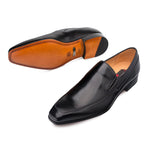 Mezlan Tula Slip On Shoes Black