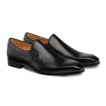 Mezlan Tula Slip On Shoes Black