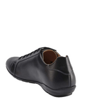 Mezlan Ubrique Calfskin Sneakers Black